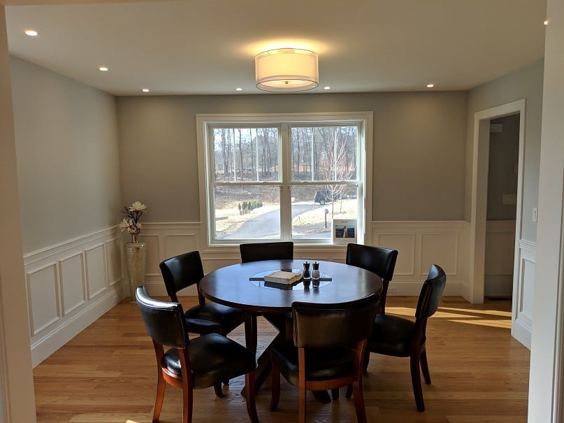 Recessed Lighting Kuhlman Electrical, How To Place Recessed Lights In Dining Room