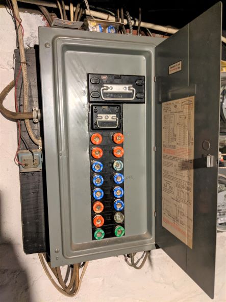 Electrical panel