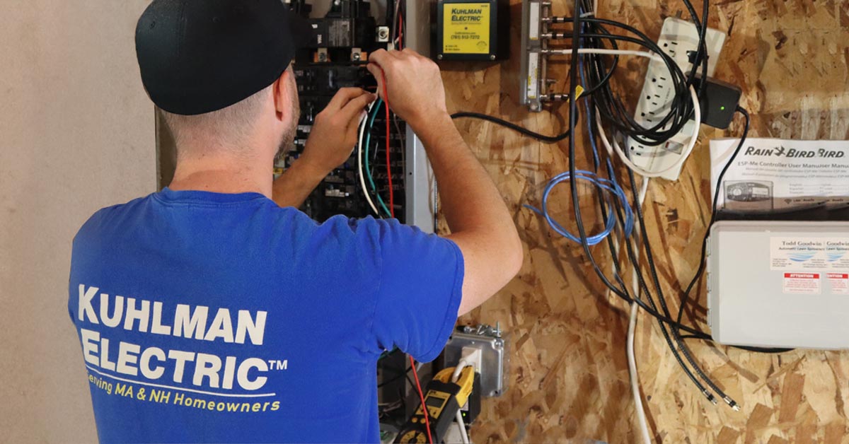 200 & 400 Amp Panel Upgrades